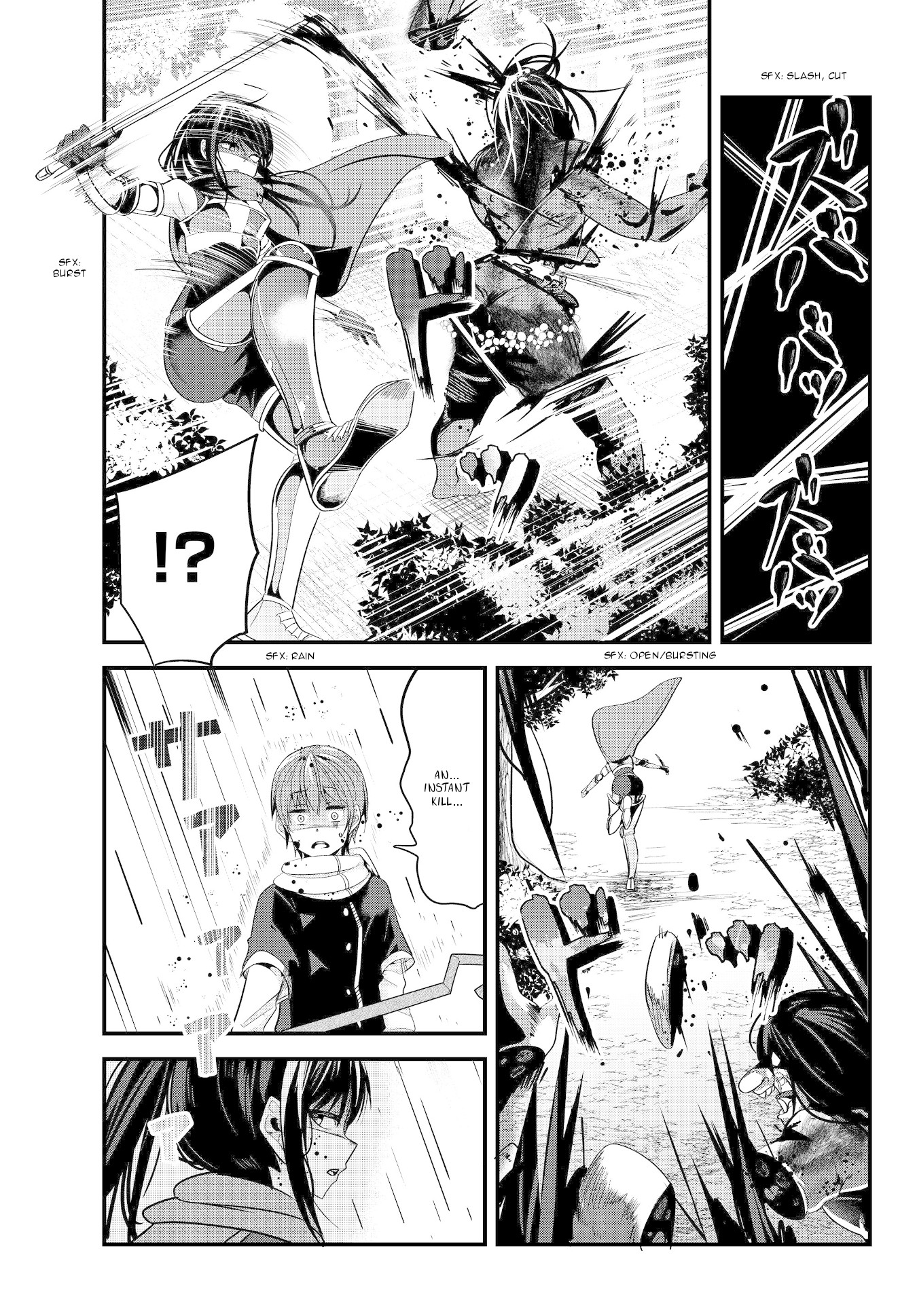 A Story About Treating a Female Knight Who Has Never Been Treated as a Woman as a Woman Chapter 66 - Page 5