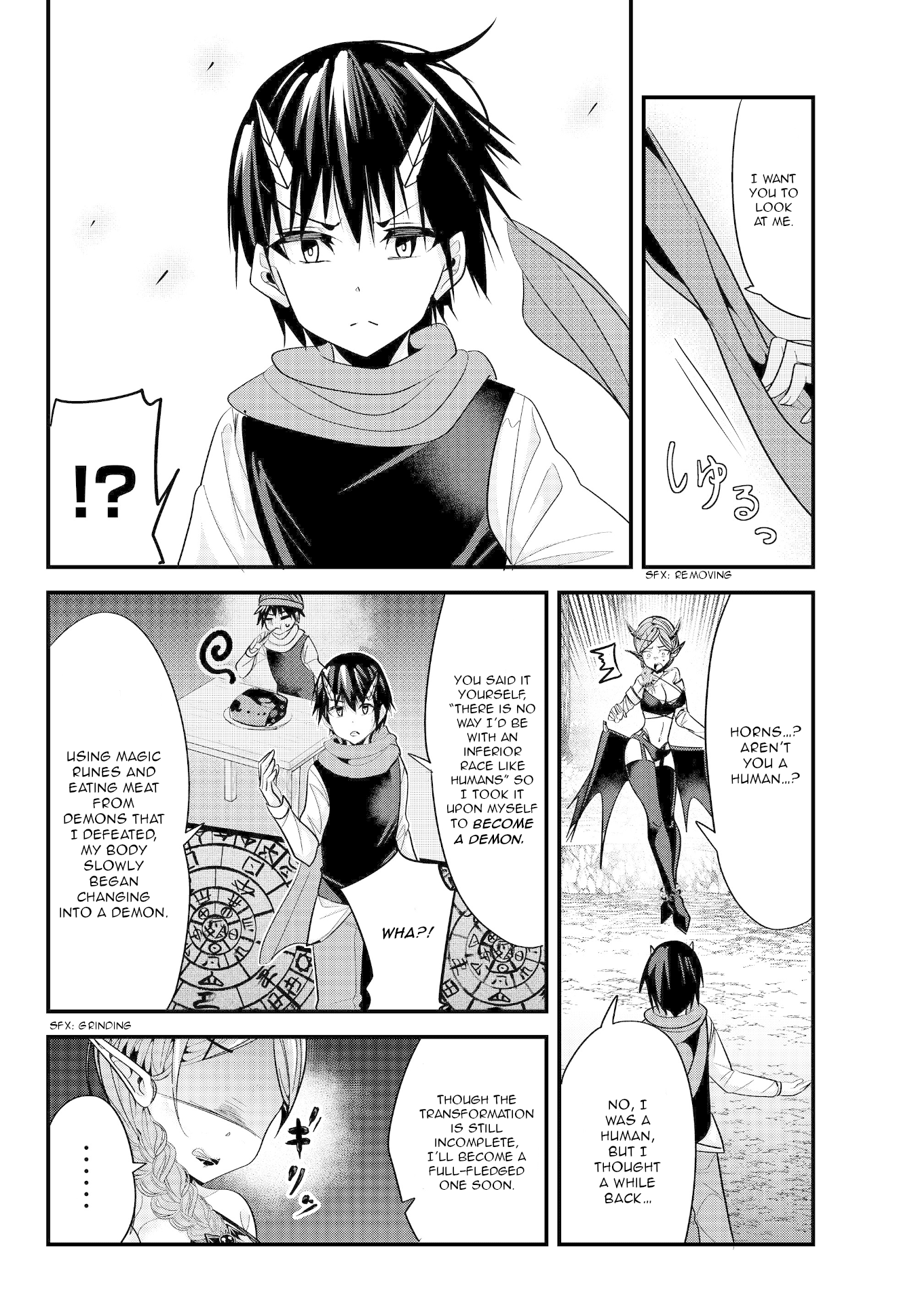 A Story About Treating a Female Knight Who Has Never Been Treated as a Woman as a Woman Chapter 69 - Page 4
