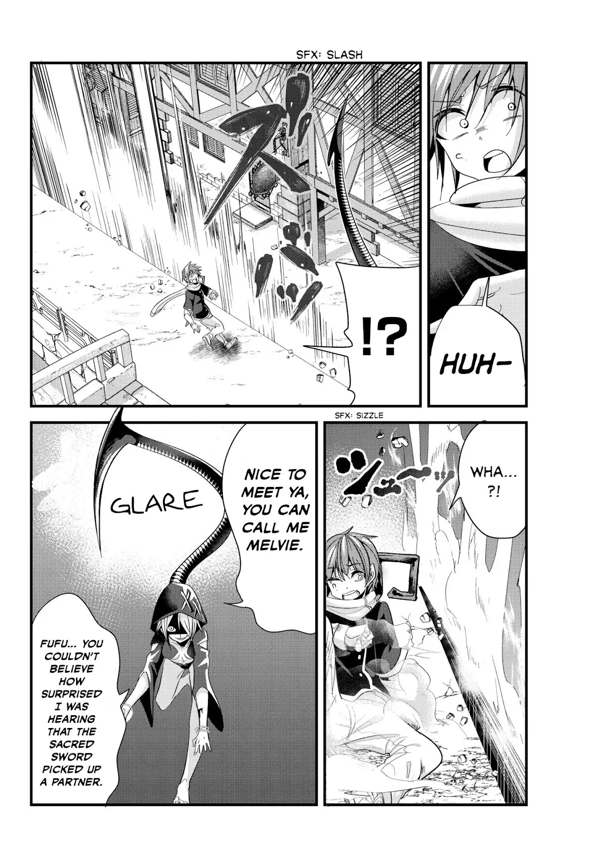 A Story About Treating a Female Knight Who Has Never Been Treated as a Woman as a Woman Chapter 75 - Page 6