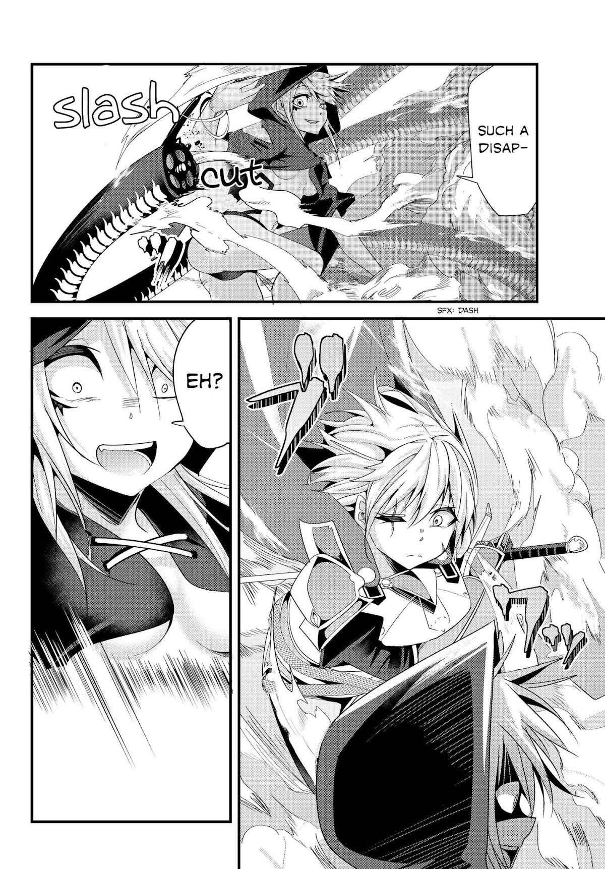A Story About Treating a Female Knight Who Has Never Been Treated as a Woman as a Woman Chapter 78 - Page 4