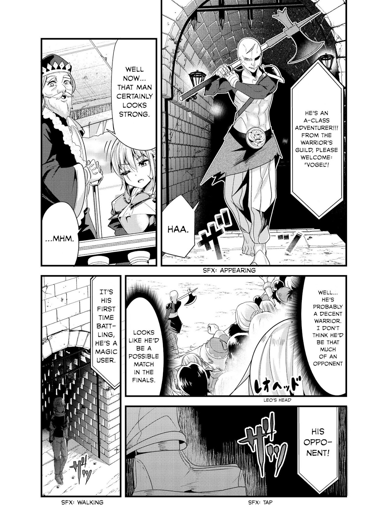 A Story About Treating a Female Knight Who Has Never Been Treated as a Woman as a Woman Chapter 85 - Page 7