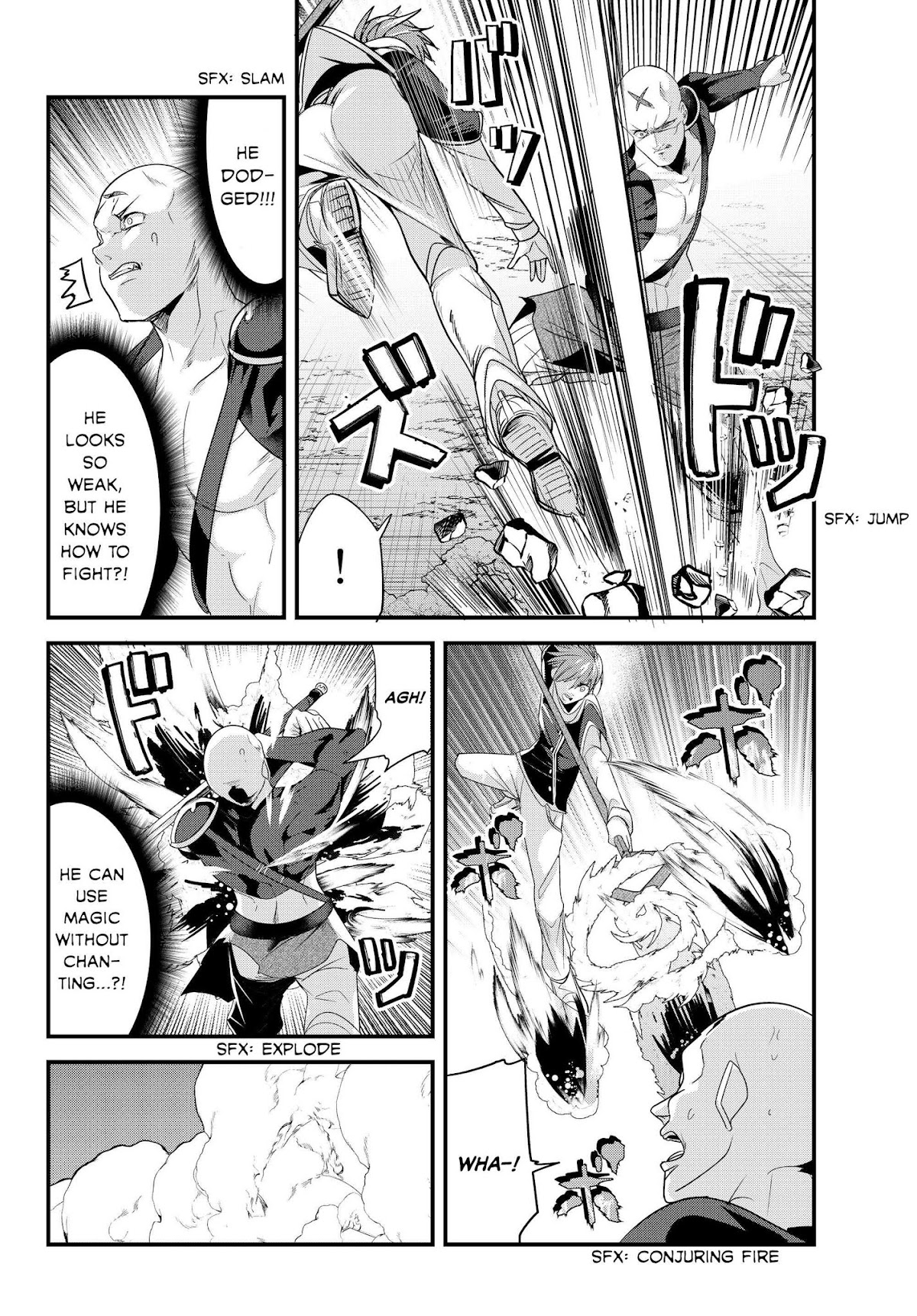 A Story About Treating a Female Knight Who Has Never Been Treated as a Woman as a Woman Chapter 86 - Page 4