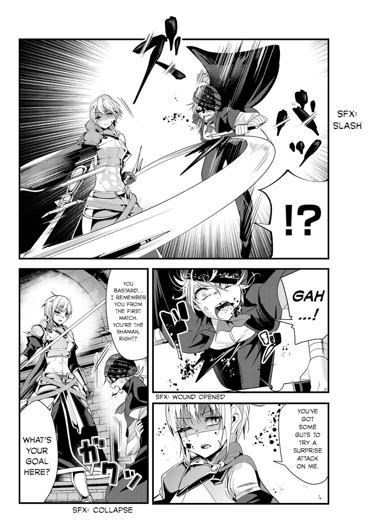 A Story About Treating a Female Knight Who Has Never Been Treated as a Woman as a Woman Chapter 89 - Page 2