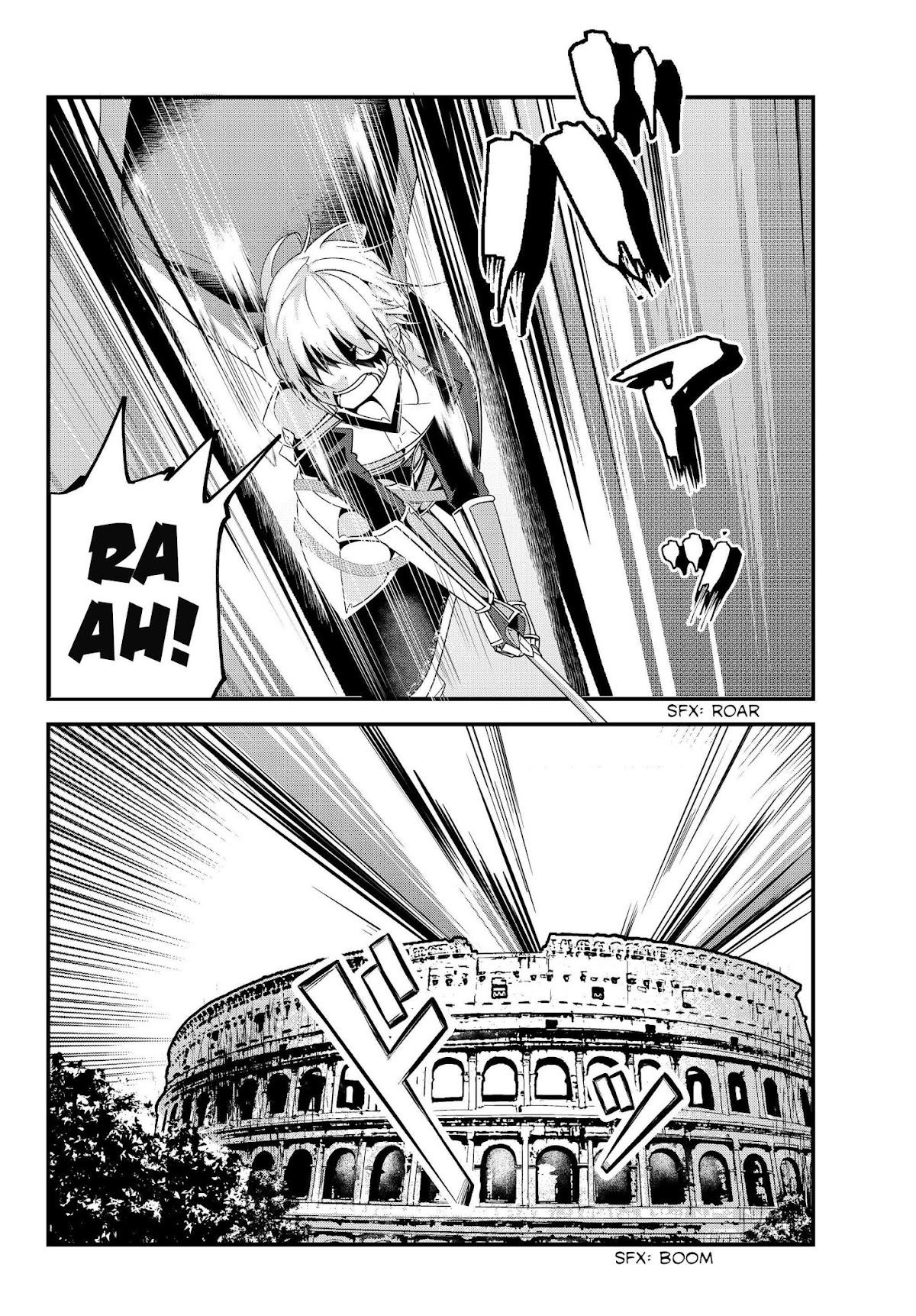 A Story About Treating a Female Knight Who Has Never Been Treated as a Woman as a Woman Chapter 92 - Page 4