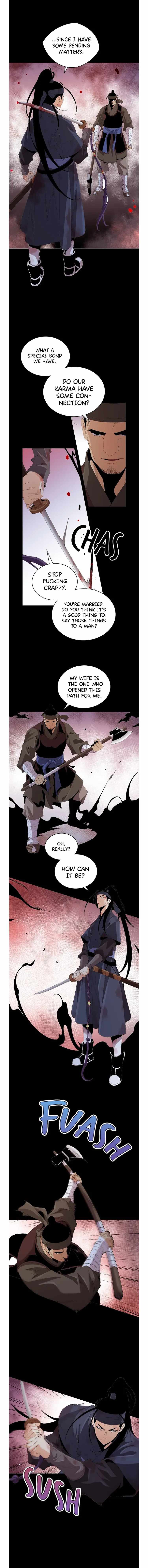A Streamer in the Past Chapter 89 - Page 6