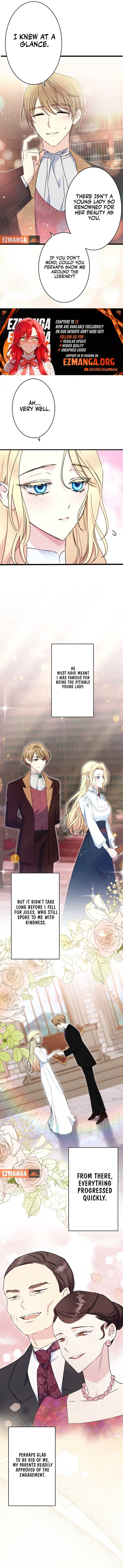 A Sweet Bond with the Vampire Duke Chapter 1 - Page 11