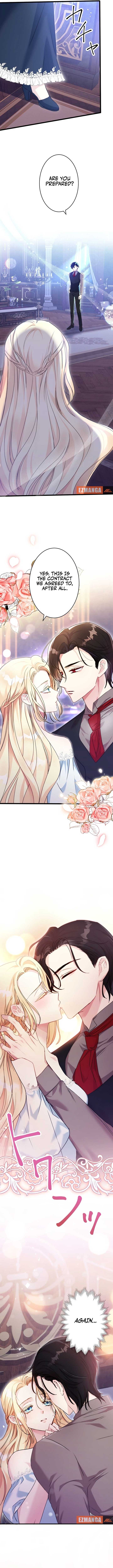 A Sweet Bond with the Vampire Duke Chapter 1 - Page 3