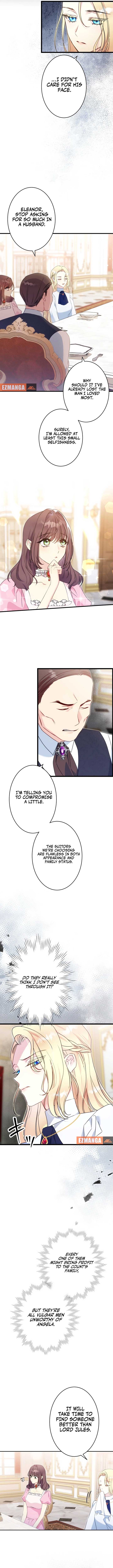 A Sweet Bond with the Vampire Duke Chapter 1 - Page 5