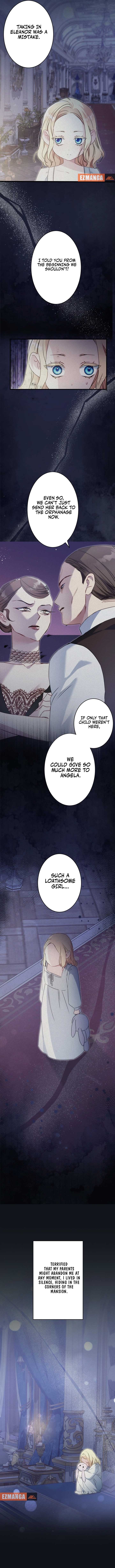 A Sweet Bond with the Vampire Duke Chapter 1 - Page 8