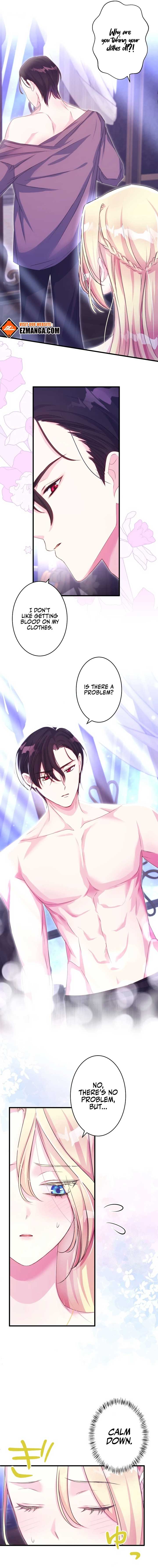 A Sweet Bond with the Vampire Duke Chapter 11 - Page 11
