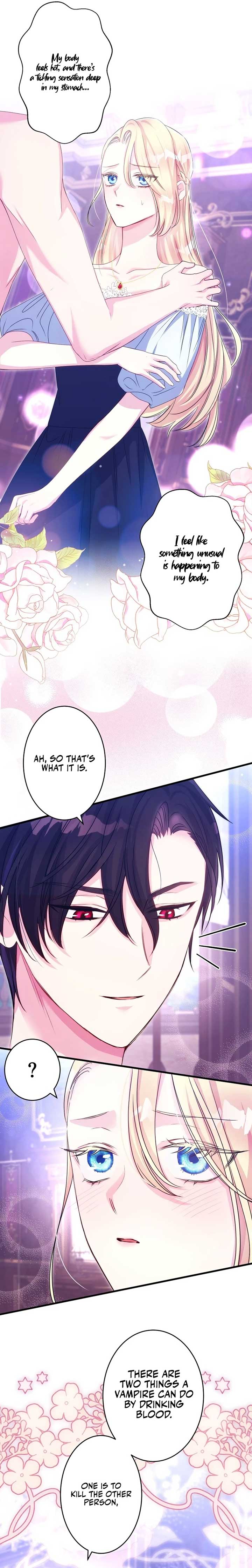 A Sweet Bond with the Vampire Duke Chapter 11 - Page 14