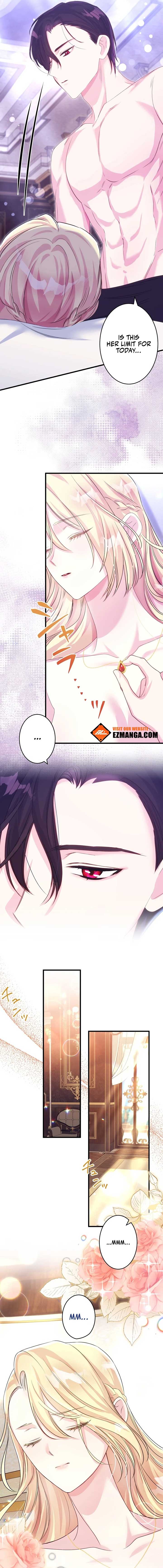 A Sweet Bond with the Vampire Duke Chapter 11 - Page 25