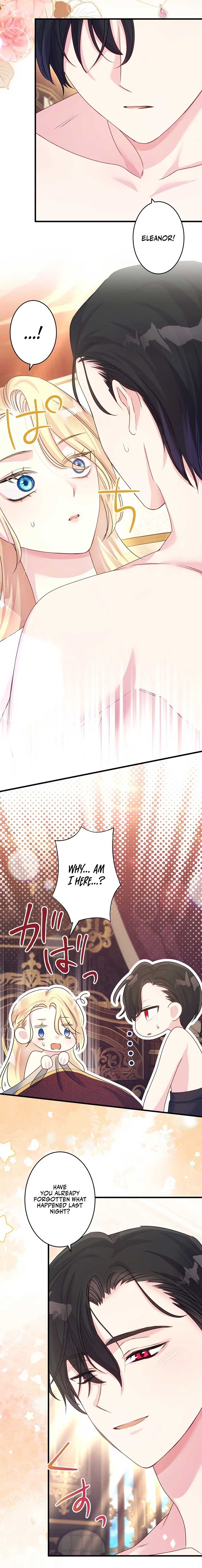 A Sweet Bond with the Vampire Duke Chapter 11 - Page 26