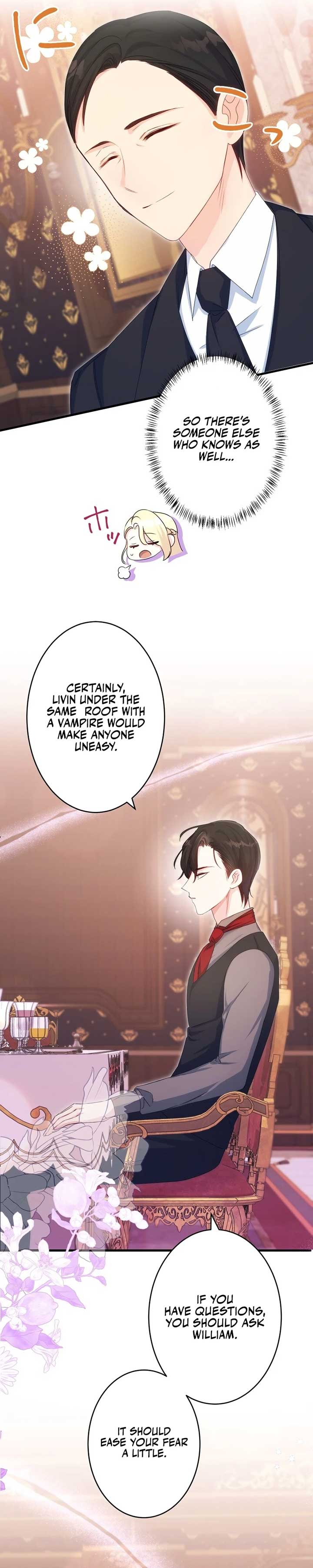 A Sweet Bond with the Vampire Duke Chapter 11 - Page 7