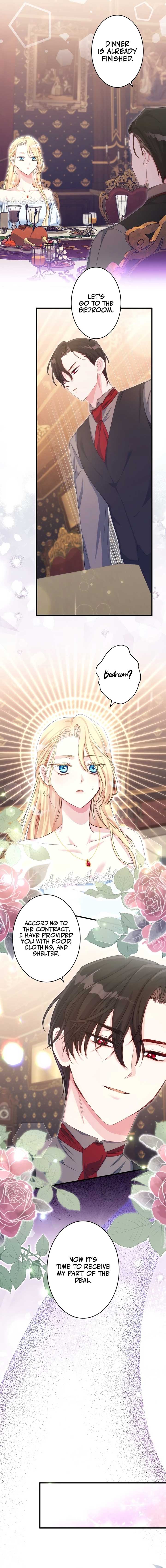 A Sweet Bond with the Vampire Duke Chapter 11 - Page 9