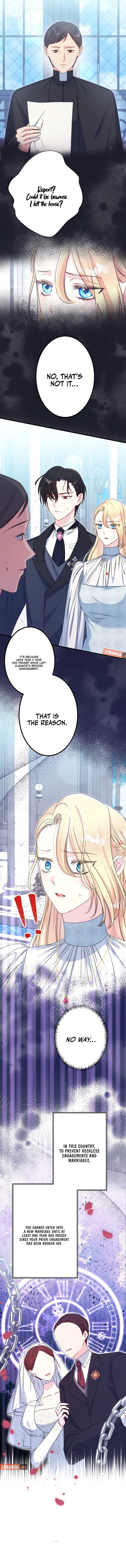 A Sweet Bond with the Vampire Duke Chapter 12 - Page 2
