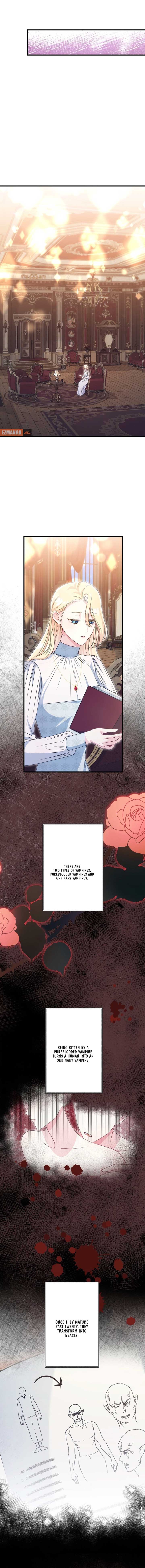 A Sweet Bond with the Vampire Duke Chapter 12 - Page 12
