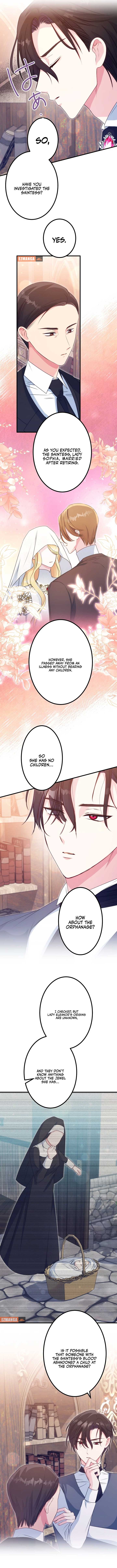 A Sweet Bond with the Vampire Duke Chapter 12 - Page 15