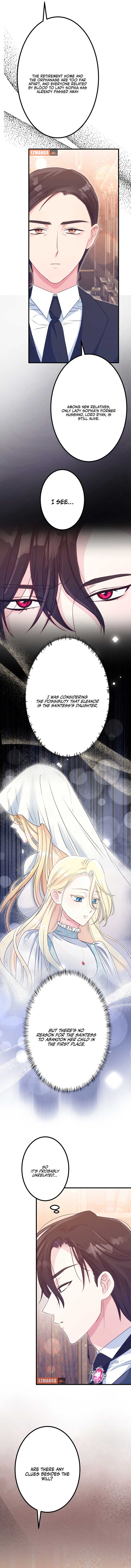 A Sweet Bond with the Vampire Duke Chapter 12 - Page 16