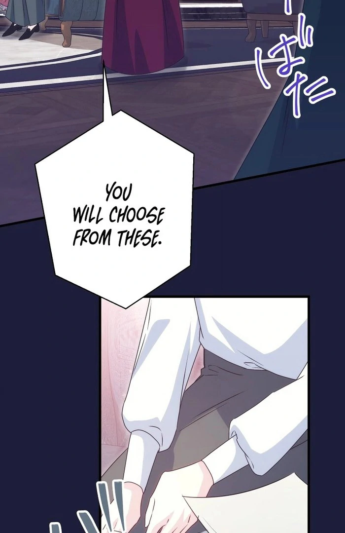 A Sweet Bond with the Vampire Duke Chapter 13 - Page 116