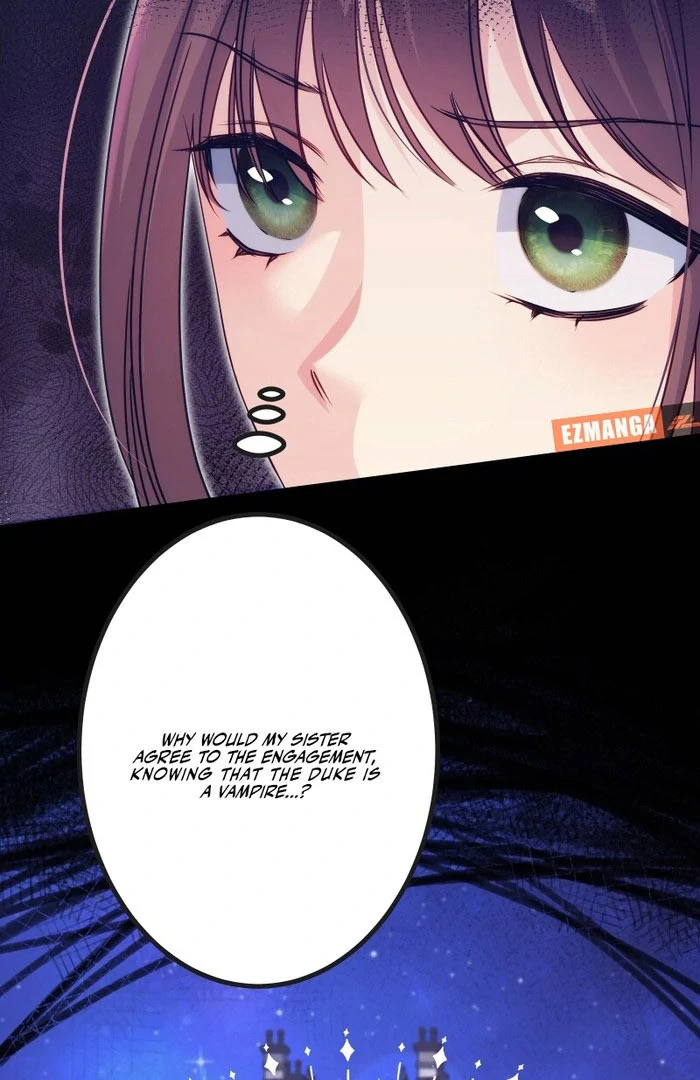 A Sweet Bond with the Vampire Duke Chapter 13 - Page 35