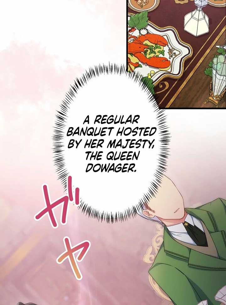 A Sweet Bond with the Vampire Duke Chapter 14 - Page 112