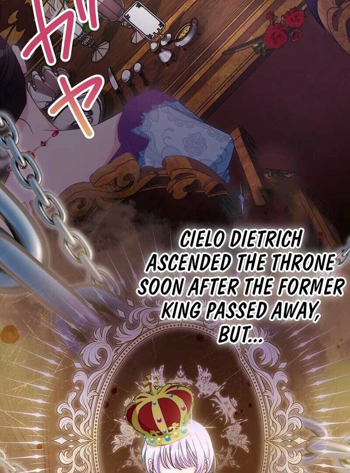 A Sweet Bond with the Vampire Duke Chapter 14 - Page 114