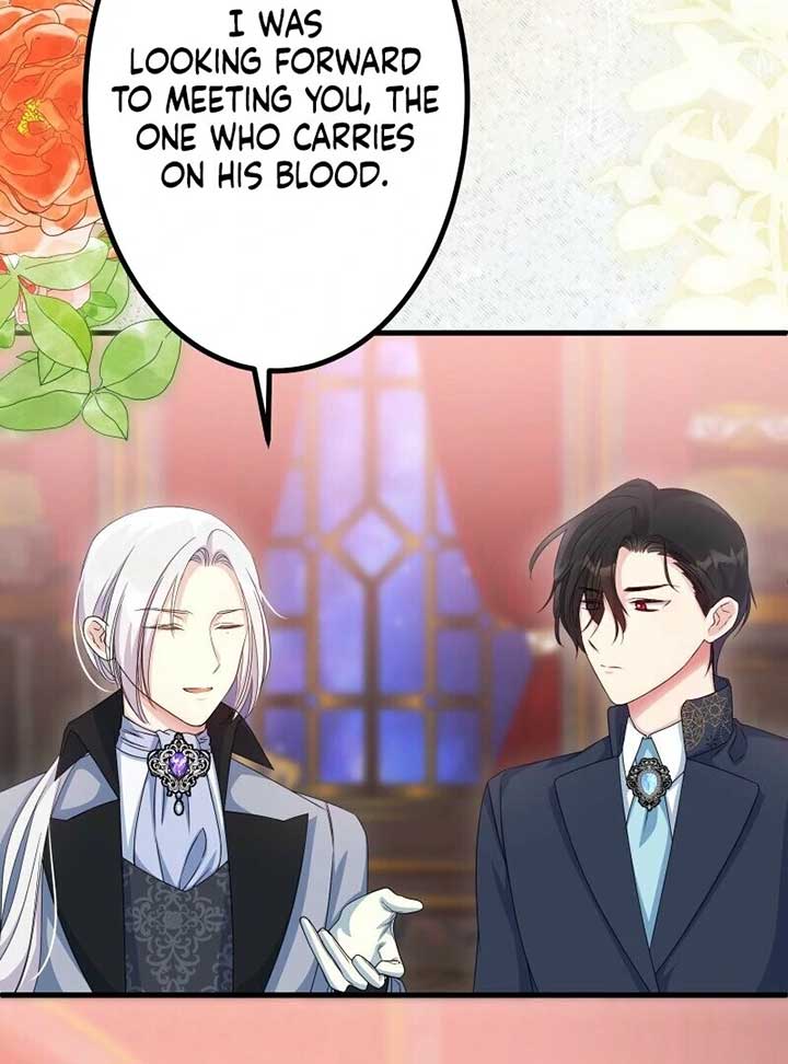 A Sweet Bond with the Vampire Duke Chapter 14 - Page 154