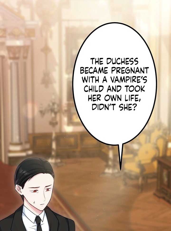 A Sweet Bond with the Vampire Duke Chapter 14 - Page 73