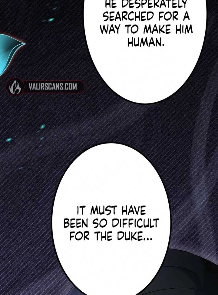 A Sweet Bond with the Vampire Duke Chapter 14 - Page 81
