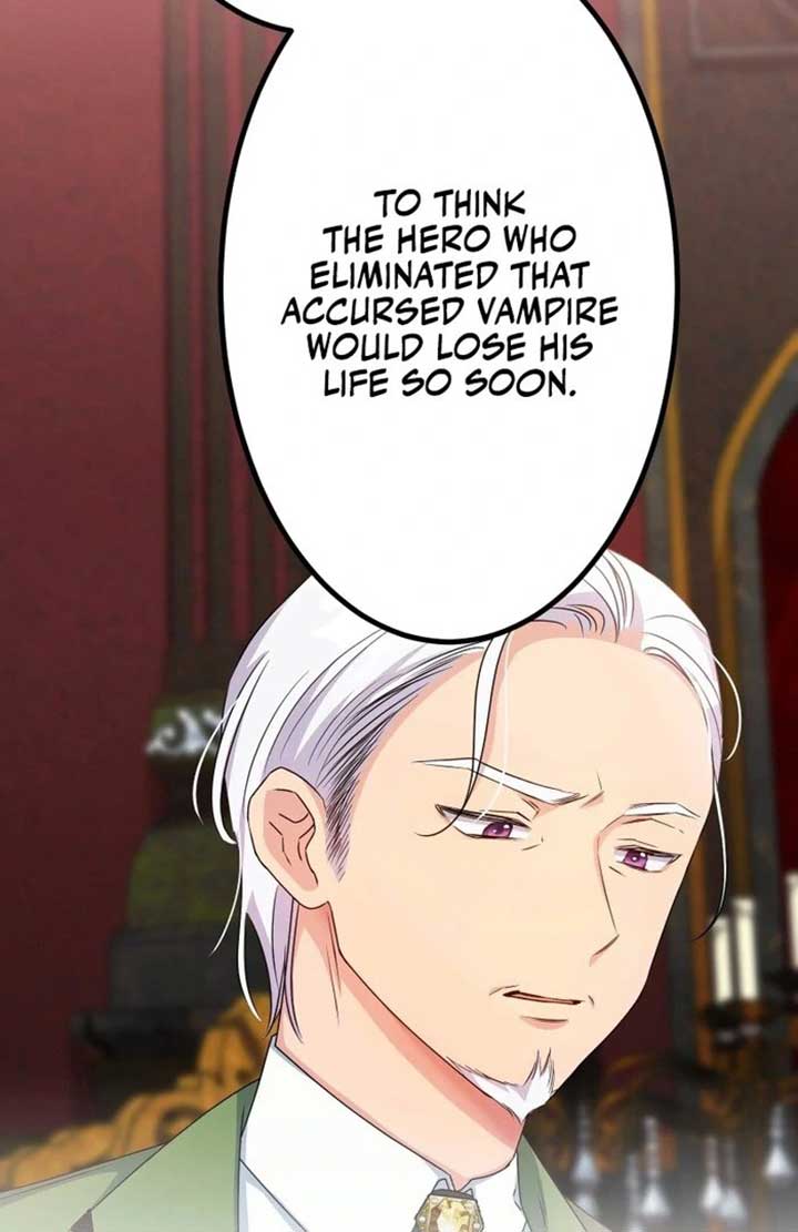 A Sweet Bond with the Vampire Duke Chapter 15 - Page 2