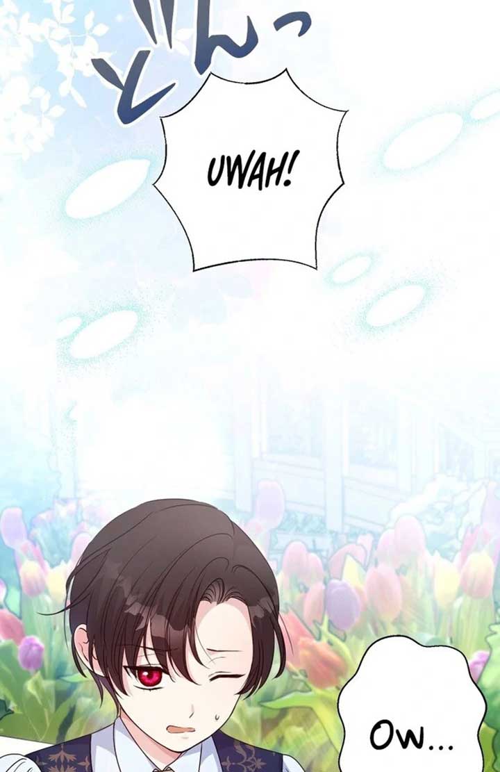 A Sweet Bond with the Vampire Duke Chapter 15 - Page 125