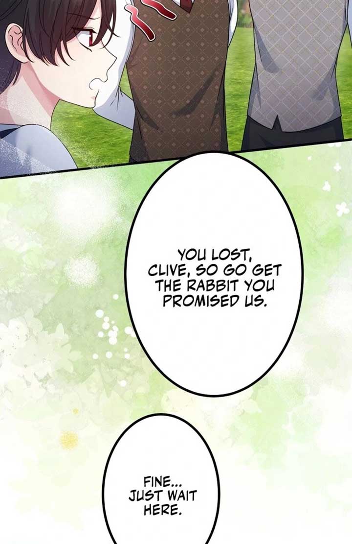 A Sweet Bond with the Vampire Duke Chapter 15 - Page 131