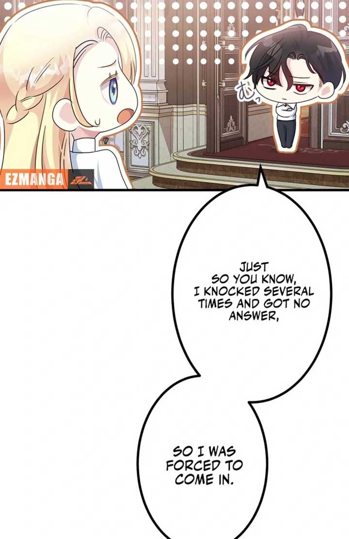 A Sweet Bond with the Vampire Duke Chapter 15 - Page 53