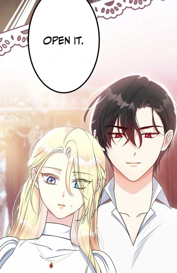 A Sweet Bond with the Vampire Duke Chapter 15 - Page 79