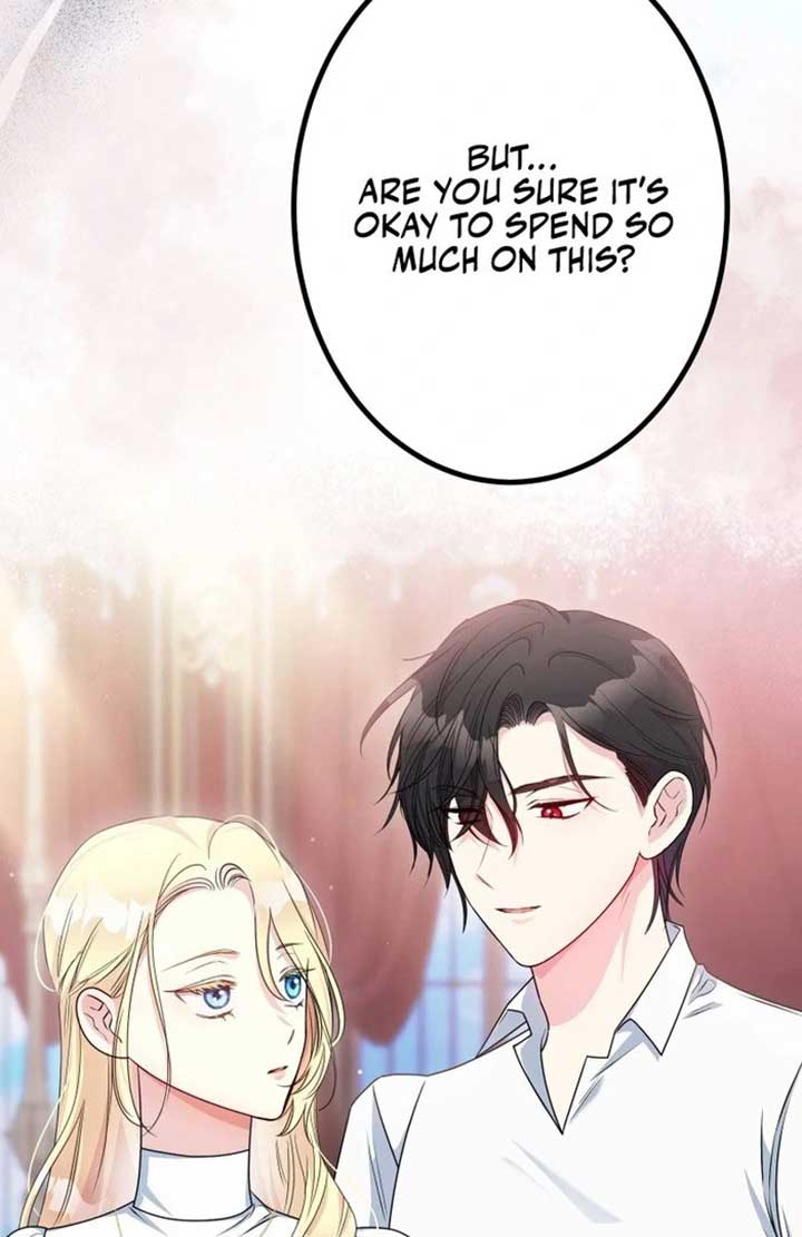 A Sweet Bond with the Vampire Duke Chapter 15 - Page 83