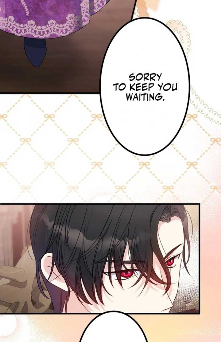 A Sweet Bond with the Vampire Duke Chapter 15 - Page 92