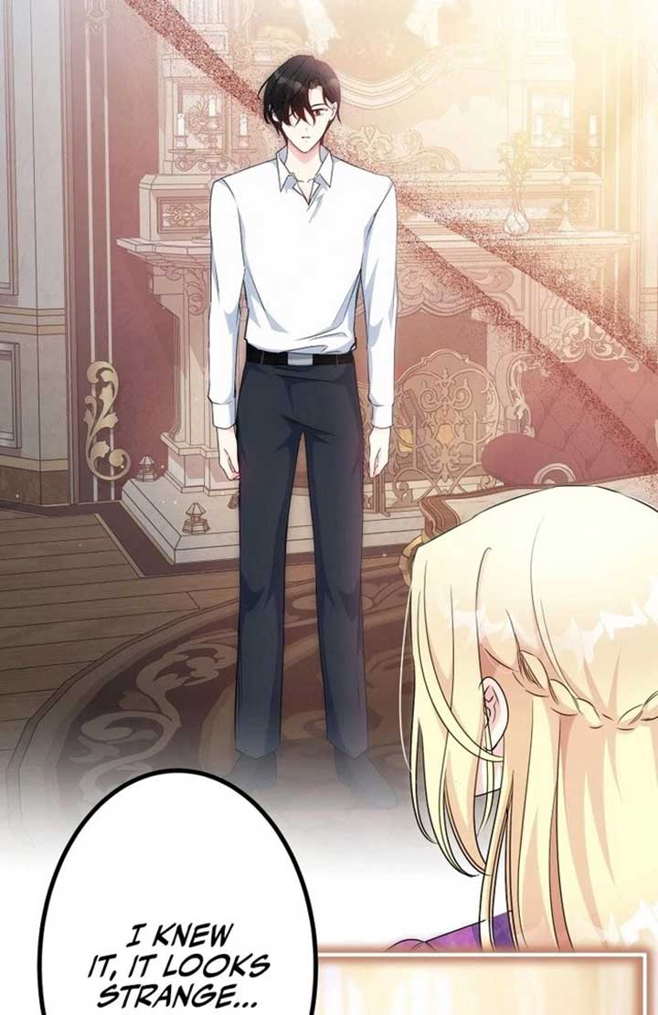 A Sweet Bond with the Vampire Duke Chapter 15 - Page 98