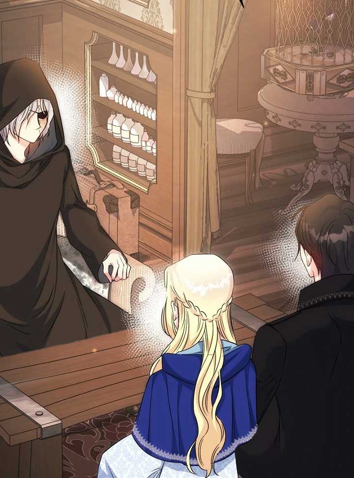 A Sweet Bond with the Vampire Duke Chapter 16 - Page 101