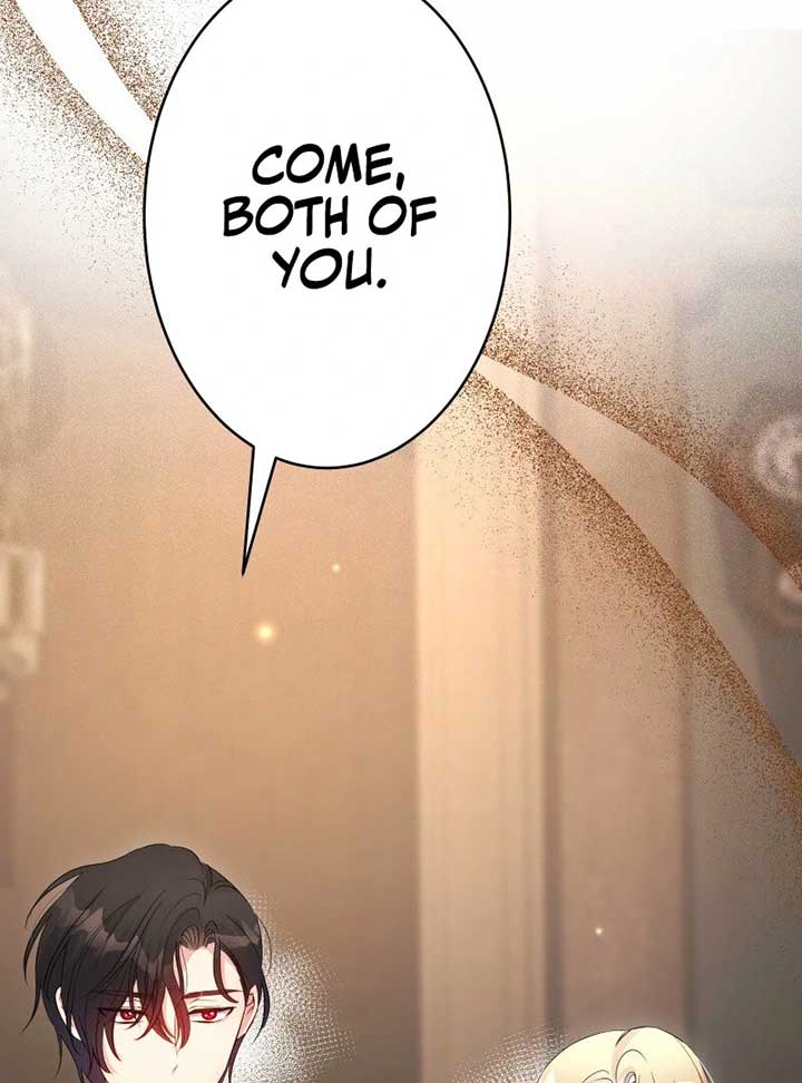A Sweet Bond with the Vampire Duke Chapter 16 - Page 112