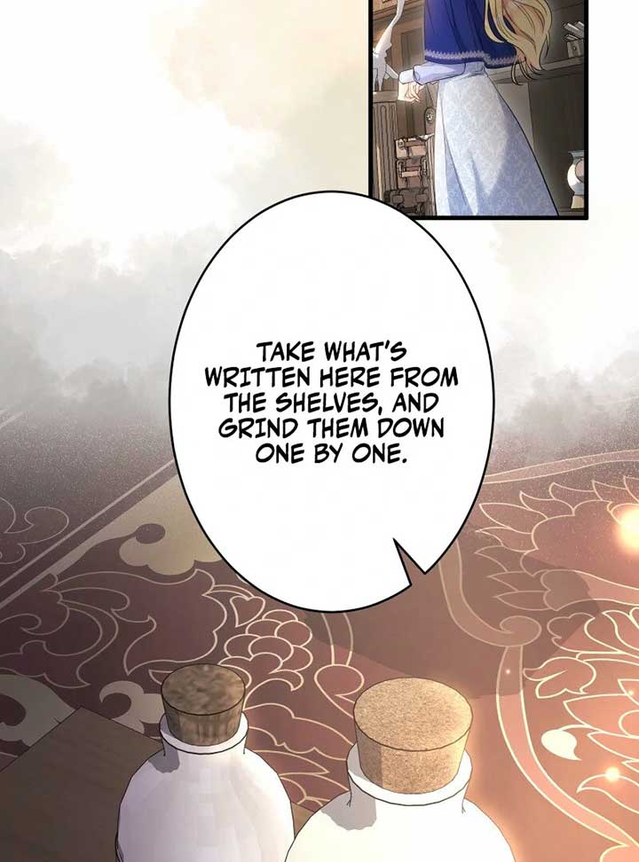 A Sweet Bond with the Vampire Duke Chapter 16 - Page 116