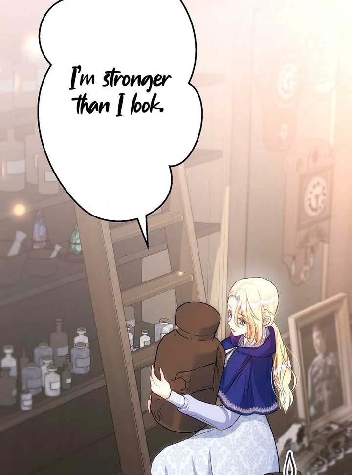 A Sweet Bond with the Vampire Duke Chapter 16 - Page 129