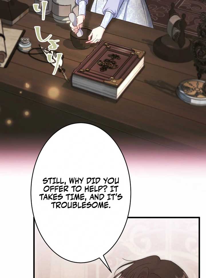 A Sweet Bond with the Vampire Duke Chapter 16 - Page 133