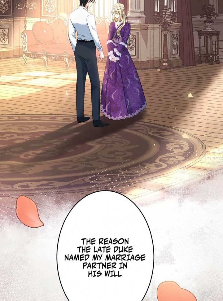 A Sweet Bond with the Vampire Duke Chapter 16 - Page 53