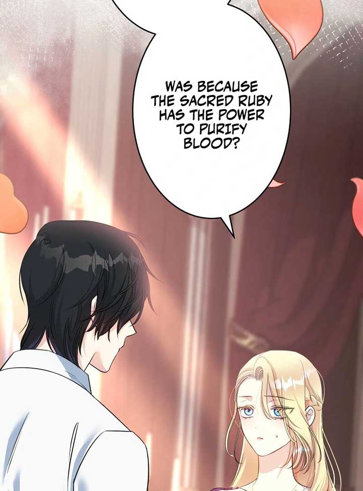 A Sweet Bond with the Vampire Duke Chapter 16 - Page 54