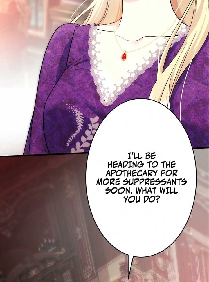 A Sweet Bond with the Vampire Duke Chapter 16 - Page 63