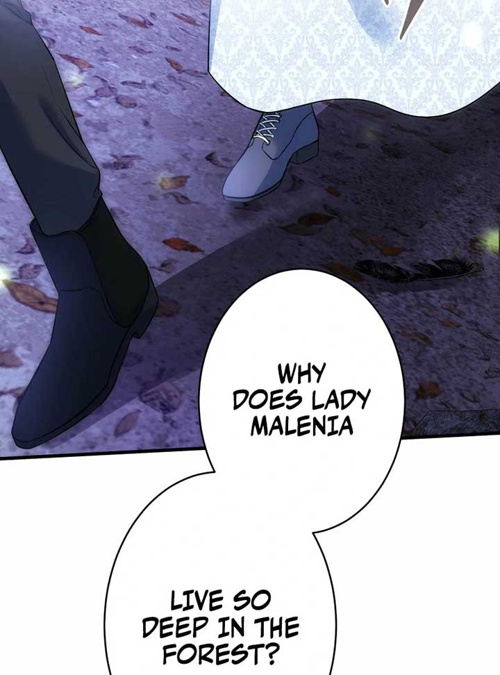 A Sweet Bond with the Vampire Duke Chapter 16 - Page 77