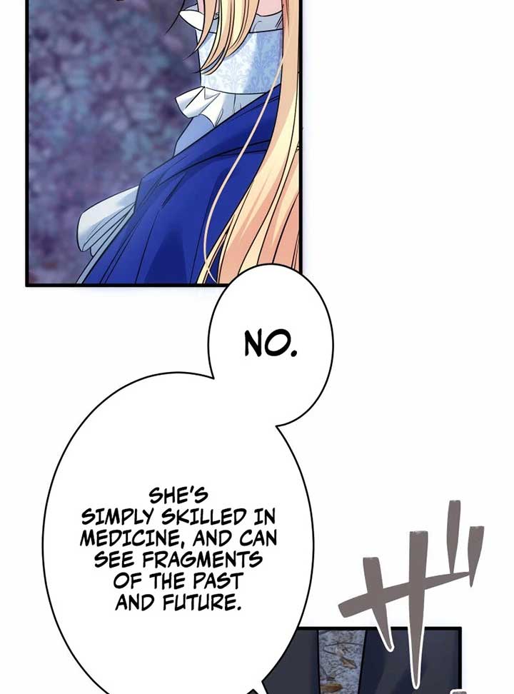 A Sweet Bond with the Vampire Duke Chapter 16 - Page 84