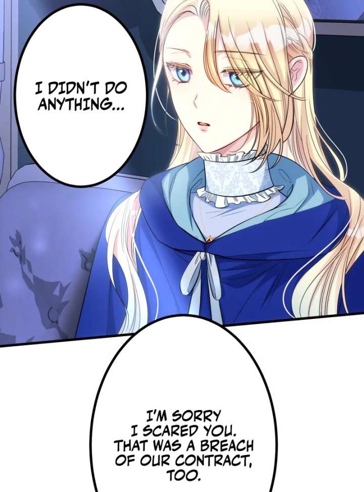 A Sweet Bond with the Vampire Duke Chapter 17 - Page 131