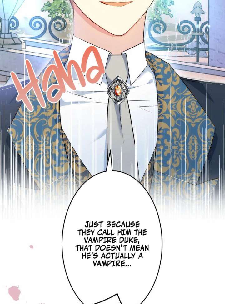 A Sweet Bond with the Vampire Duke Chapter 18 - Page 103